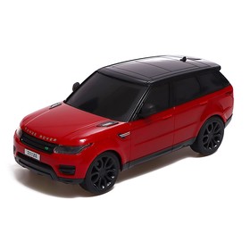 

Машина радиоуправляемая Range Rover Sport, масштаб 1:14, работает от аккумулятора, цвет МИКС