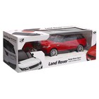 Машина радиоуправляемая Range Rover Sport, масштаб 1:14, работает от аккумулятора, цвет МИКС - Фото 12