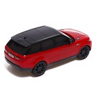 Машина радиоуправляемая Range Rover Sport, масштаб 1:14, работает от аккумулятора, цвет МИКС - Фото 4