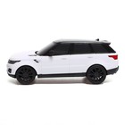 Машина радиоуправляемая Range Rover Sport, масштаб 1:14, работает от аккумулятора, цвет МИКС - Фото 6