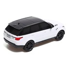 Машина радиоуправляемая Range Rover Sport, масштаб 1:14, работает от аккумулятора, цвет МИКС - Фото 7