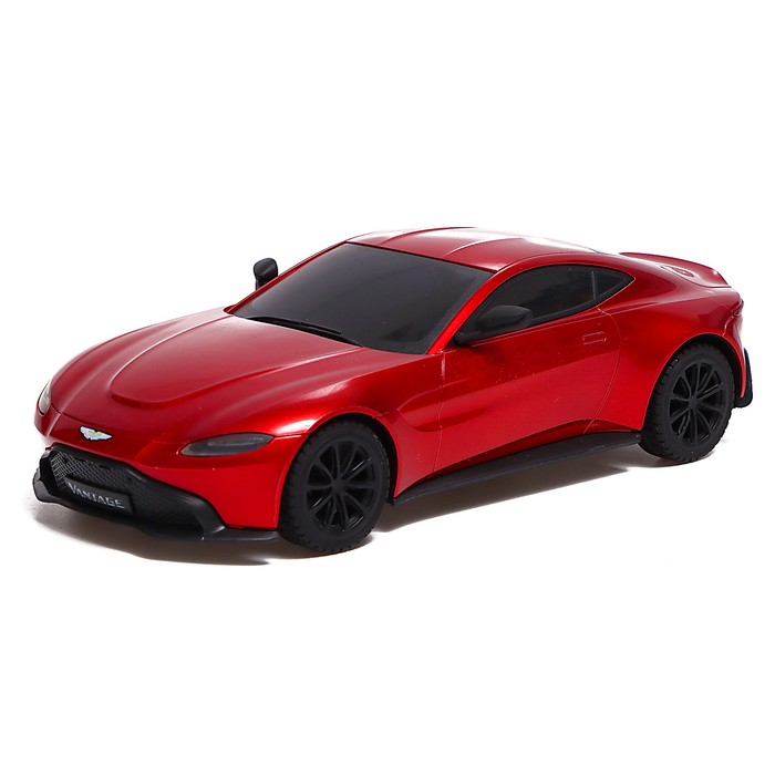 Машина радиоуправляемая Aston Martin Vantage, 1:24, цвет МИКС 58728