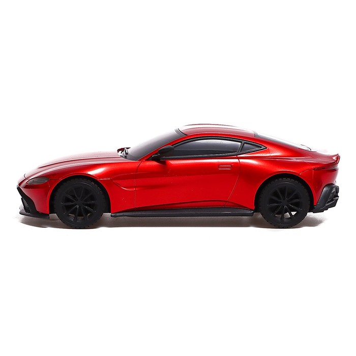 Машина радиоуправляемая Aston Martin Vantage, 1:24, цвет МИКС 58728