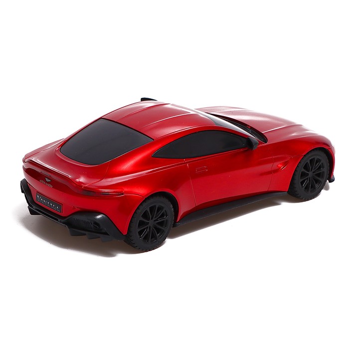 Машина радиоуправляемая Aston Martin Vantage, 1:24, цвет МИКС 58728
