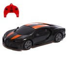 Машина радиоуправляемая Bugatti Chiron super sport, 1:24, цвет МИКС - фото 10129071