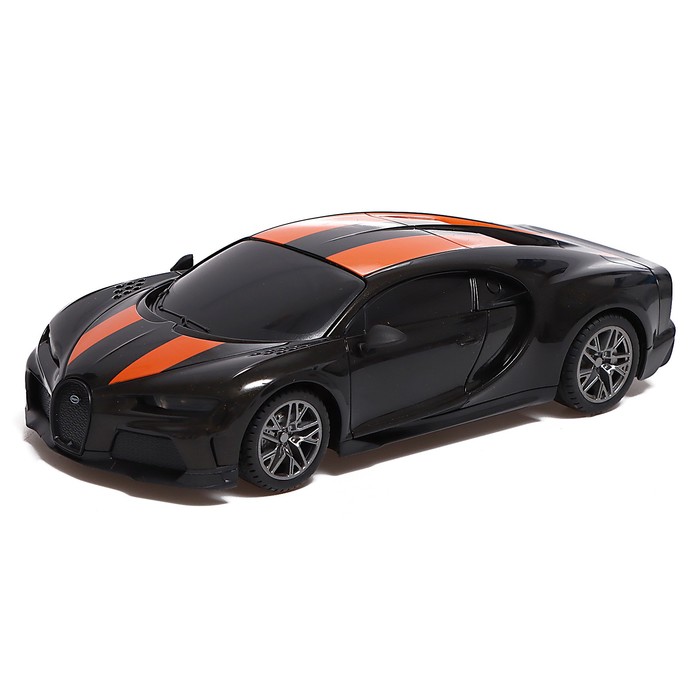 Машина радиоуправляемая Bugatti Chiron super sport, 1:24, цвет МИКС 58729