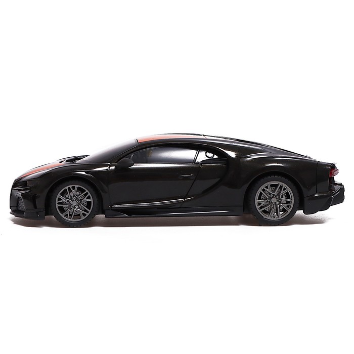 Машина радиоуправляемая Bugatti Chiron super sport, 1:24, цвет МИКС 58729