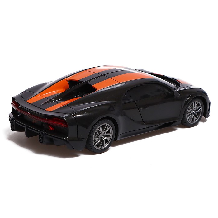 Машина радиоуправляемая Bugatti Chiron super sport, 1:24, цвет МИКС 58729