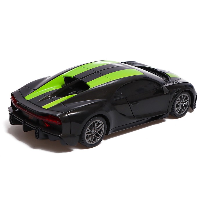 Машина радиоуправляемая Bugatti Chiron super sport, 1:24, цвет МИКС 58729