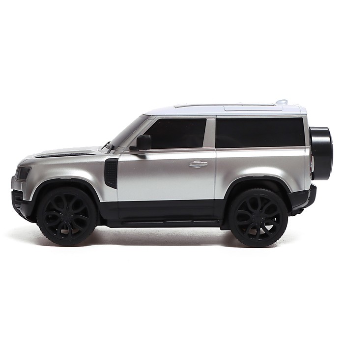 Машина радиоуправляемая Land Rover Defender, 1:24, цвет МИКС 58730