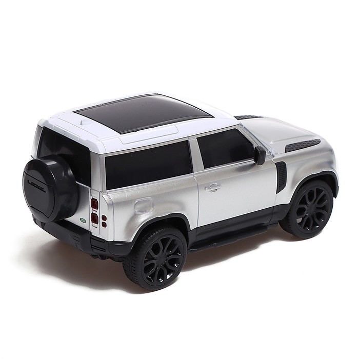 Машина радиоуправляемая Land Rover Defender, 1:24, цвет МИКС 58730