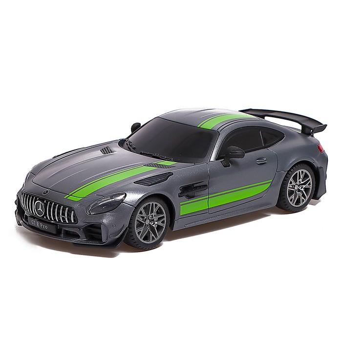 Машина радиоуправляемая Mercedes SLS AMG, 1:24, цвет МИКС 58733