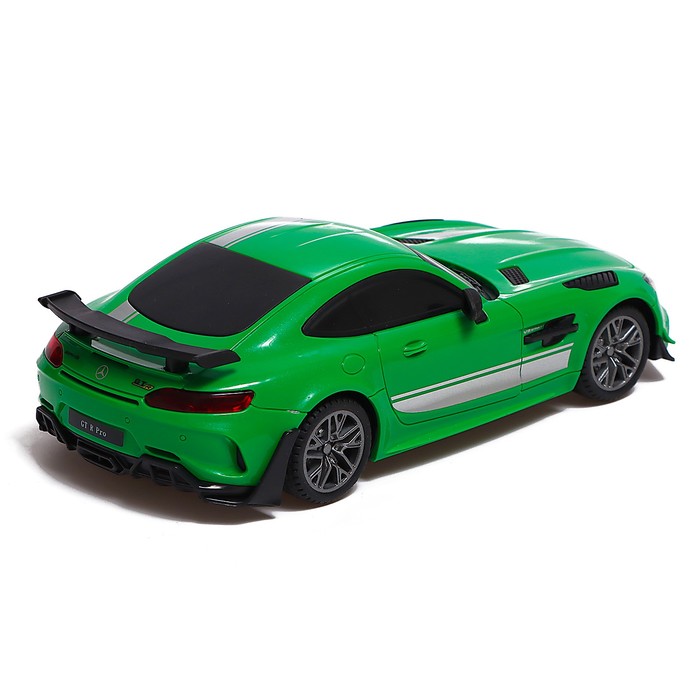 Машина радиоуправляемая Mercedes SLS AMG, 1:24, цвет МИКС 58733
