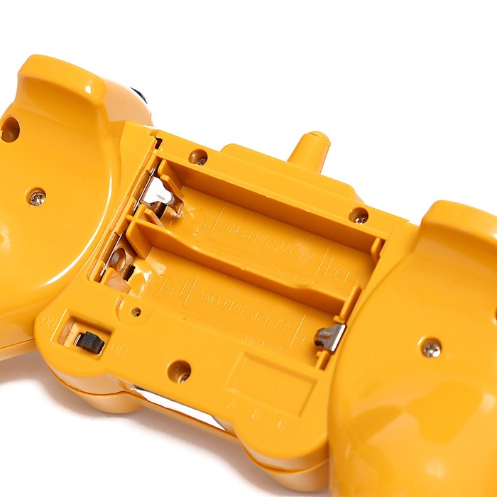 Грузовик радиоуправляемый «Кран» Mercedes, 1:20, работает от аккумулятора 58734