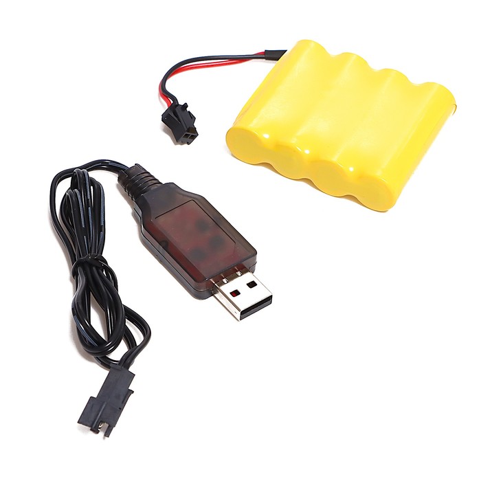 Грузовик радиоуправляемый «Самосвал» Mercedes, 1:20, работает от аккумулятора 58735