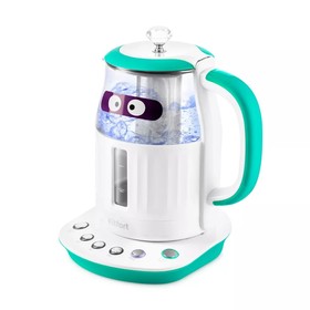 

Чайник КТ-6129-3, стекло, 1.5 л, 2200 Вт, бирюзовый
