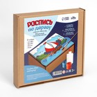 Роспись по дереву «Морские приключения», шкатулка 9062464 - фото 16257013