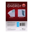 Чайник электрический ENERGY E-209, пластик, 1 л, 850 Вт, бело-голубой - Фото 11