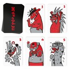 Настольная игра для взрослых «Ху из ху?», 50 карт, 18+ - Фото 4