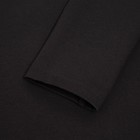 Платье женское с бахромой MINAKU: PartyDress цвет чёрный, размер 40 - Фото 12
