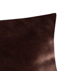 Наволочка декоративная "Этель" Ренессанс  Шоколадный пудинг  40*40 см - фото 24384096 Наволочка декоративная "Этель" Ренессанс  Шоколадный пудинг  40*40 см - фото 24384096