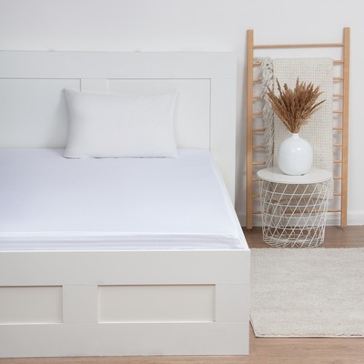 Простыня Этель Hotel 150*215± 3 см, страйп-сатин 1*1, 100% хлопок,136гр/м2