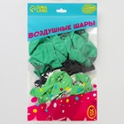 Воздушные шары латексные 12" «Футбол», 25 шт. - Фото 2