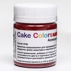 Краситель пищевой ,сухой водорастворимый Cake Colors Аллюра, 10 г - фото 319174315