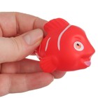 Игрушки для ванны Крошка Я «На пруду», в наборе 5 шт. - Фото 15