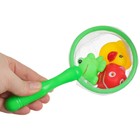 Игрушки для ванны Крошка Я «На пруду», в наборе 5 шт. - Фото 21