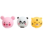 Игрушки для ванны Крошка Я «Кругляшики», мягкий пазл, сачок, набор 5 шт. - Фото 3