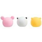 Игрушки для ванны Крошка Я «Кругляшики», мягкий пазл, сачок, набор 5 шт. - Фото 10