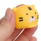 Игрушки для ванны Крошка Я «Кругляшики», мягкий пазл, сачок, набор 5 шт. - Фото 5