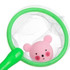 Игрушки для ванны Крошка Я «Кругляшики», мягкий пазл, сачок, набор 5 шт. - Фото 14