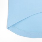 Костюм женский (рубашка, шорты) MINAKU: Oversize цвет голубой, размер 48 - Фото 13