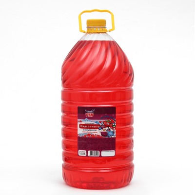 Мыло жидкое TITAN «Лесные ягоды», 5 л