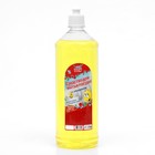 Средство для мытья посуды TITAN "Лимон", c глицерином, 1 л - фото 25793921