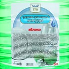 Средство для мытья посуды TITAN, гель с глицерином, яблоко, 5 л - Фото 2