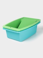 Таз со стиральной доской, 34 л, особо прочный, МИКС - Фото 7