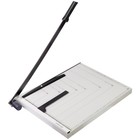 УЦЕНКА Резак сабельный A3, резка до 12 листов, длина реза 460 мм, металлическая основа, OfficeSpace Officeblade CS312 - Фото 1