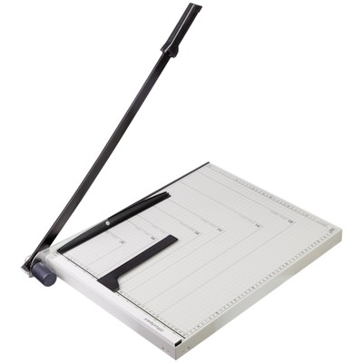 УЦЕНКА Резак сабельный A3, резка до 12 листов, длина реза 460 мм, металлическая основа, OfficeSpace Officeblade CS312