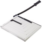 УЦЕНКА Резак сабельный A3, резка до 12 листов, длина реза 460 мм, металлическая основа, OfficeSpace Officeblade CS312 - Фото 2