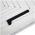 УЦЕНКА Резак сабельный A3, резка до 12 листов, длина реза 460 мм, металлическая основа, OfficeSpace Officeblade CS312 - Фото 3