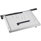 УЦЕНКА Резак сабельный A3, резка до 12 листов, длина реза 460 мм, металлическая основа, OfficeSpace Officeblade CS312 - Фото 5