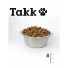 Сухой корм TAKK для мелких собак с чувствительным пищеварением, индейка/рис, 2 кг - Фото 8