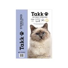 Сухой корм TAKK для стерилизованных кошек, телятина с шиповником, 1,5 кг - Фото 3