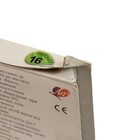 УЦЕНКА Пластилин 16 цветов 320 г "Классика" - Фото 8