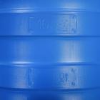 Фляга пищевая, 40 л, горловина 18.5 см, пластиковая, синяя - Фото 7