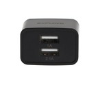 Сетевое зарядное устройство Exployd EX-Z-610, 2 USB, 3.1 А, черное - фото 51458385 Сетевое зарядное устройство Exployd EX-Z-610, 2 USB, 3.1 А, черное - фото 51458385