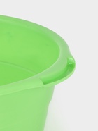 Таз хозяйственный круглый, особо прочный, 14 л, пластик, МИКС - Фото 2